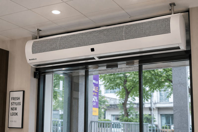 Air Curtains
