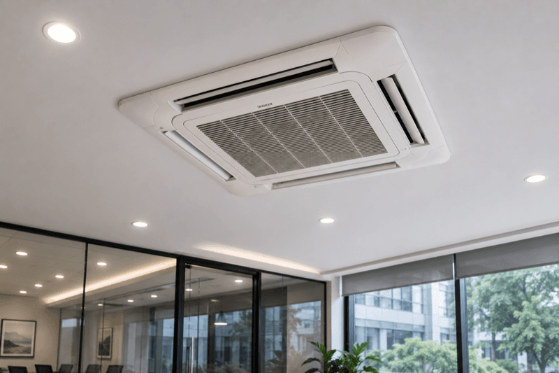 Cassette Air Conditioners