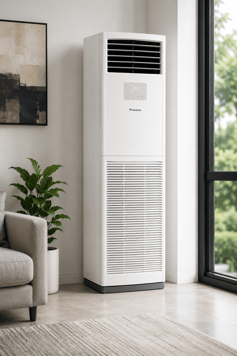 Floor Standing Air Conditioners