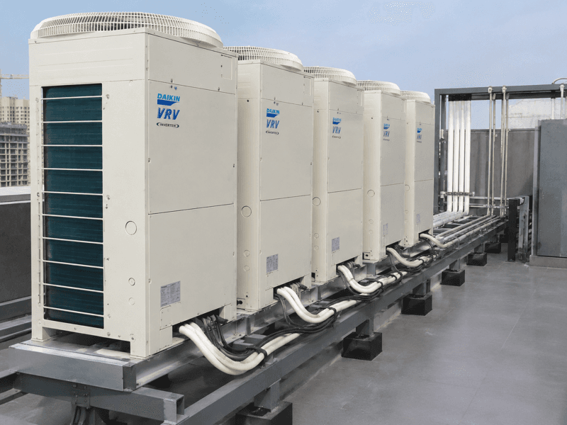 VRF / VRV Systems