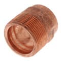 1-1/4″ Copper x Male Adapter