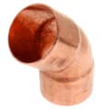 1-1/2″ Copper 45° Elbow