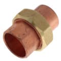 1-1/4″ Copper Union