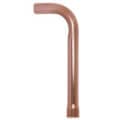 1/2″ Male Sweat x Female Sweat Tub/Shower Pressure Elbow, No Lead 6″ Radius (2-1/4″ x 6″)