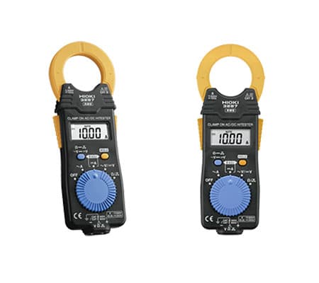 Hioki Clamp On AC/DC HiTester – Model 3287