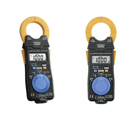 Hioki Clamp On AC/DC HiTester – Model 3288