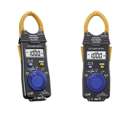 Hioki AC Clamp Meter – Model CM3289
