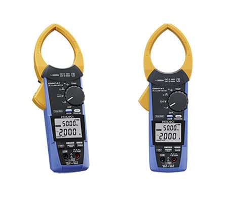 Hioki AC Clamp Meter – Model CM4141