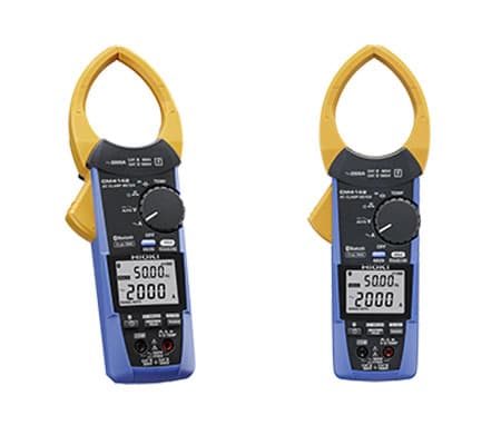Hioki AC Clamp Meter – Model CM4142