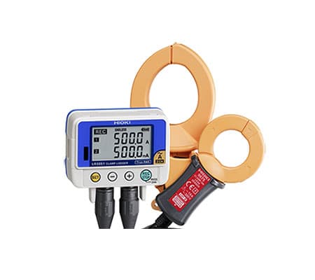 Hioki Clamp Logger – Model LR5051