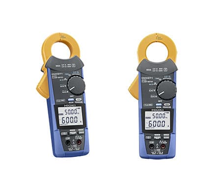 Hioki AC/DC Clamp Meter – Model CM4371