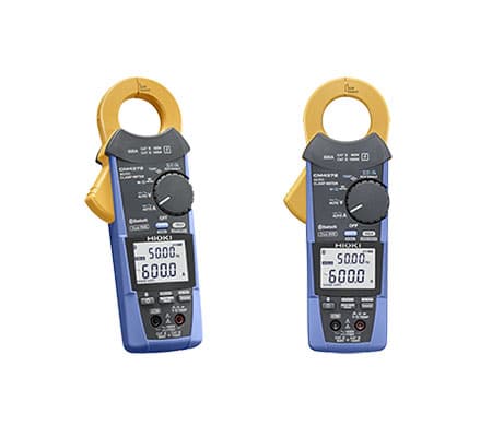 Hioki AC/DC Clamp Meter – Model CM4372