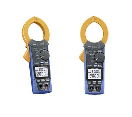 Hioki AC/DC Clamp Meter – Model CM4373