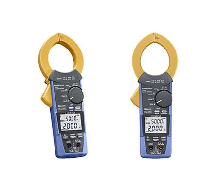 Hioki AC/DC Clamp Meter – Model CM4374
