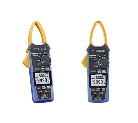 Hioki AC/DC Clamp Meter – Model CM4375