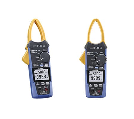 Hioki AC/DC Clamp Meter – Model CM4376