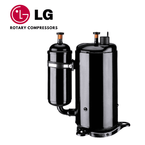LG Rotary Compressor GAB068C 7950 BTU Refrigerant R410a