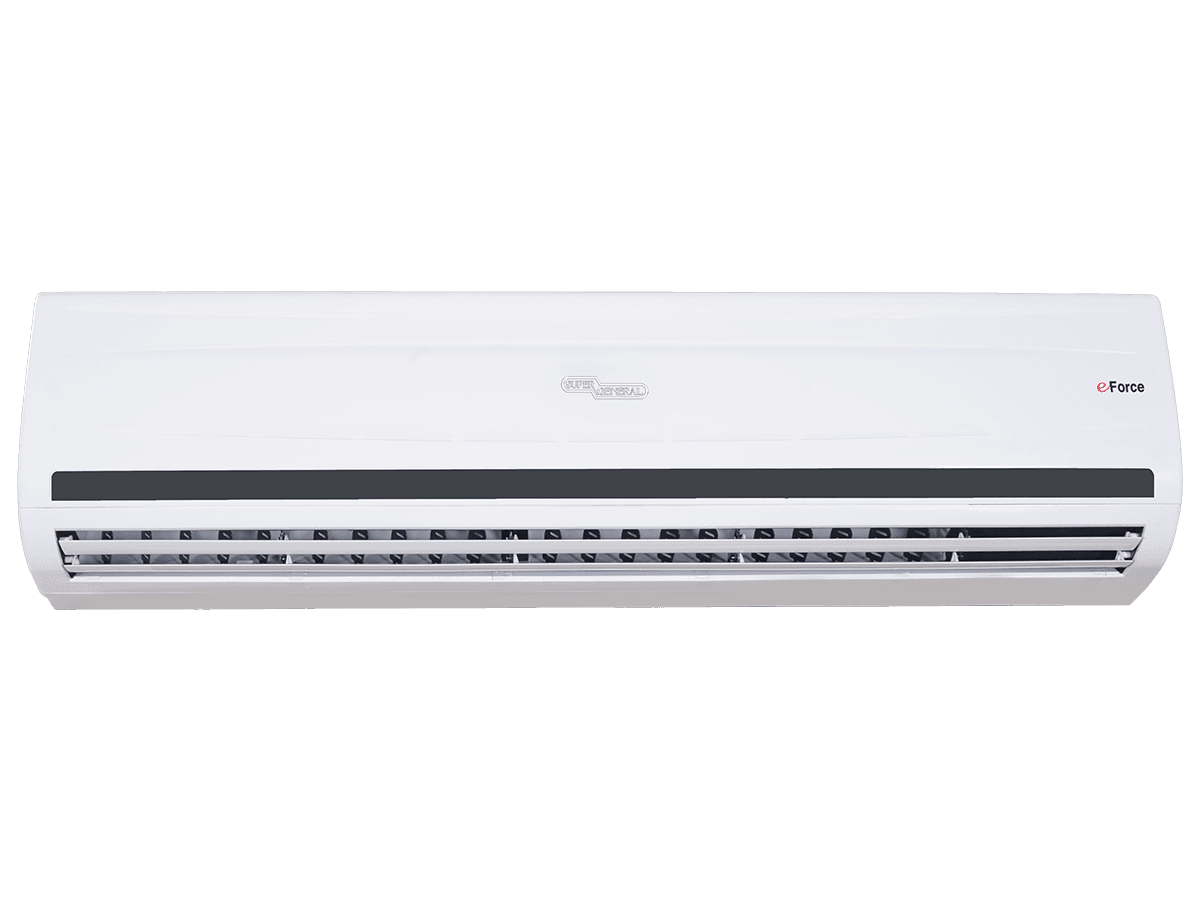 Super General 36000 BTUs Split Air Conditioners – eForce Series