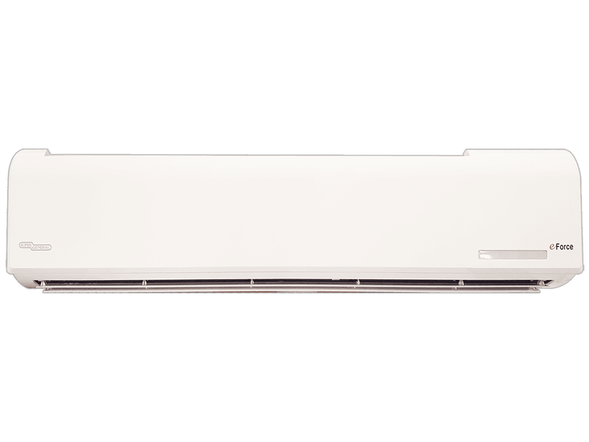 Super General 42000 BTUs Split Air Conditioners – eForce Series