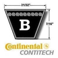 B106 V Belt (Continental CONTITECH)