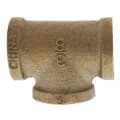 3/8″ FIP Brass Tee (Lead Free)