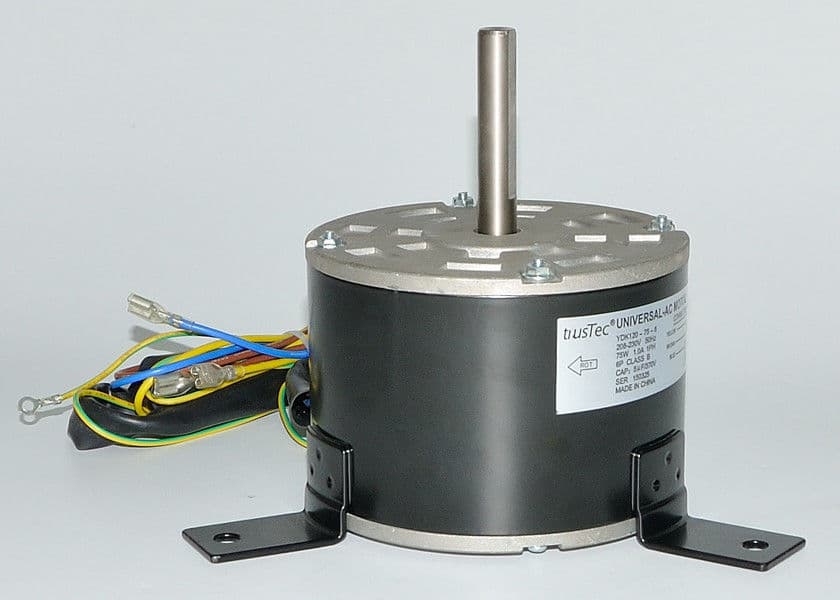 Indoor Air Conditong Fan Motor