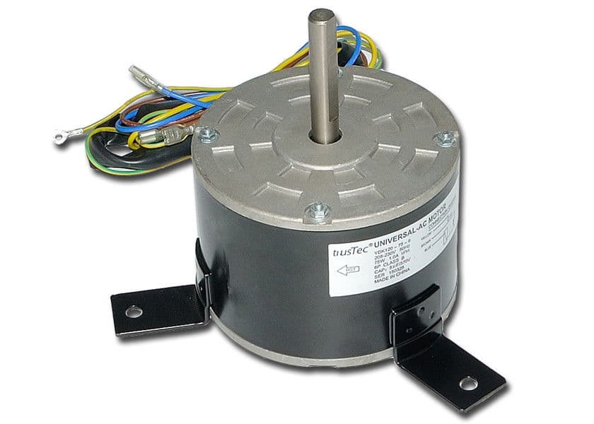 PSC HVAC Fan Motor