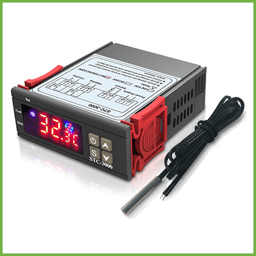 STC-3000 Temperature controller