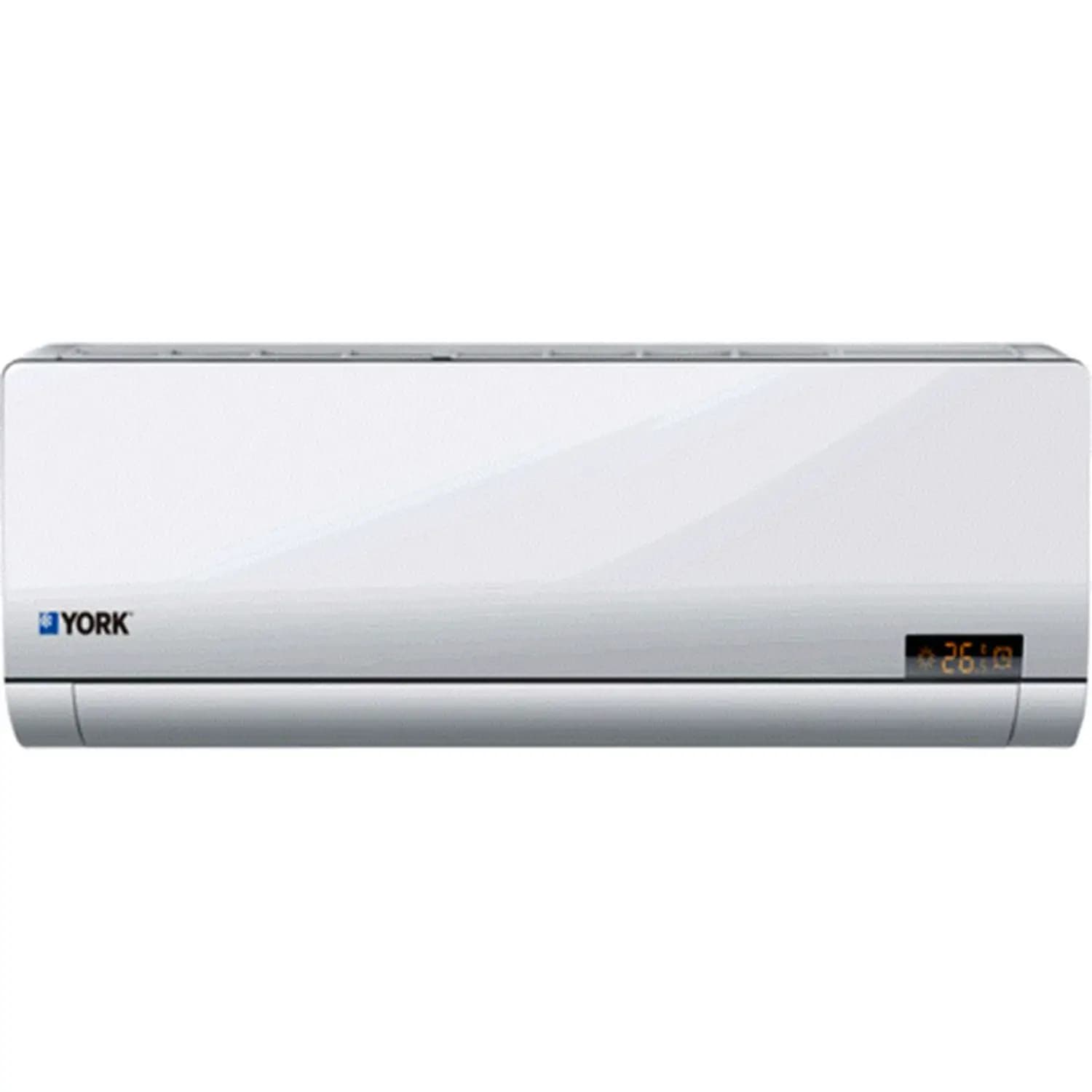 YORK 3.0 Tons Rotary Non-Inverter YHFE32XEVAHG-R3