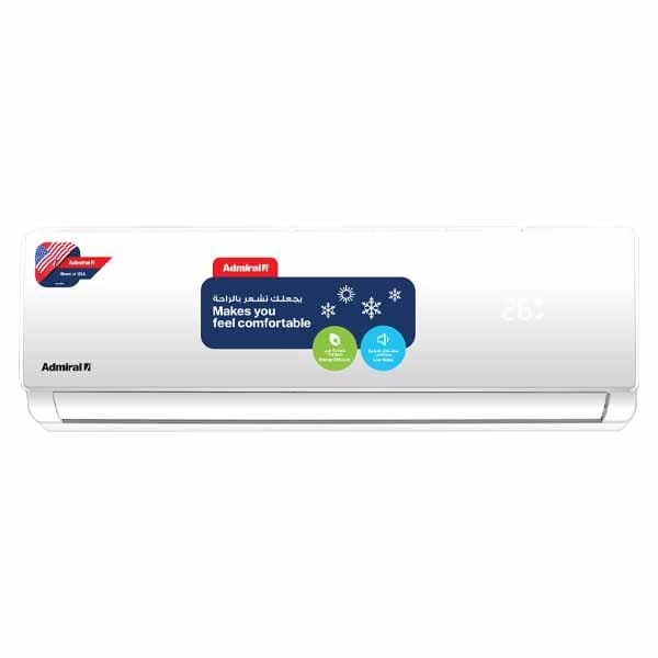 ADMIRAL ADS30T3T3CPCA wall mounted split AC