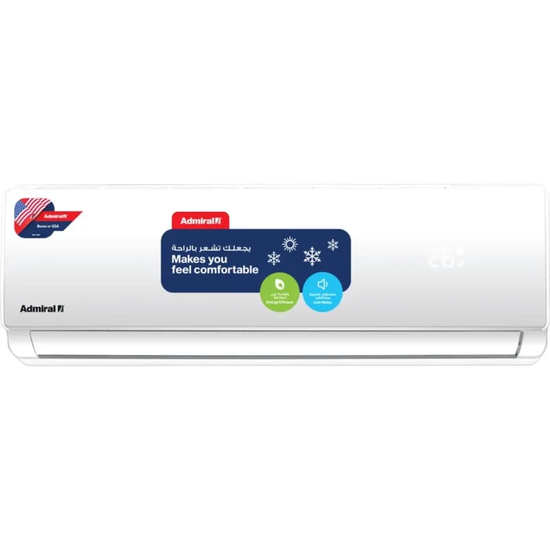 ADMIRAL 1.5 Tons Rotary Non-Inverter ADS18T3T3CPCN
