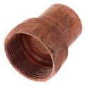 1-1/2″ FTG x Female Street Adapter