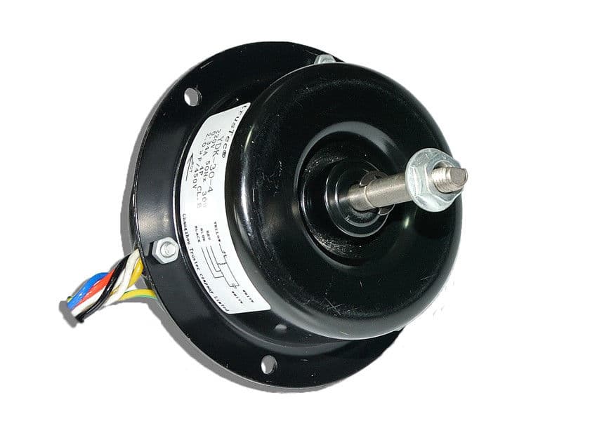 40W 220V Commercial Exhaust Fan Motor
