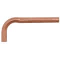 1/2″ Male Sweat Tub/Shower Pressure Elbow, 1-1/4″ Radius, No Lead (2-1/4″ x 6″)