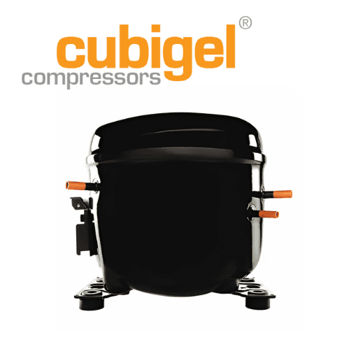 Cubigel Compressor B43H5L 1/10 110-120V 60Hz ~1 R134