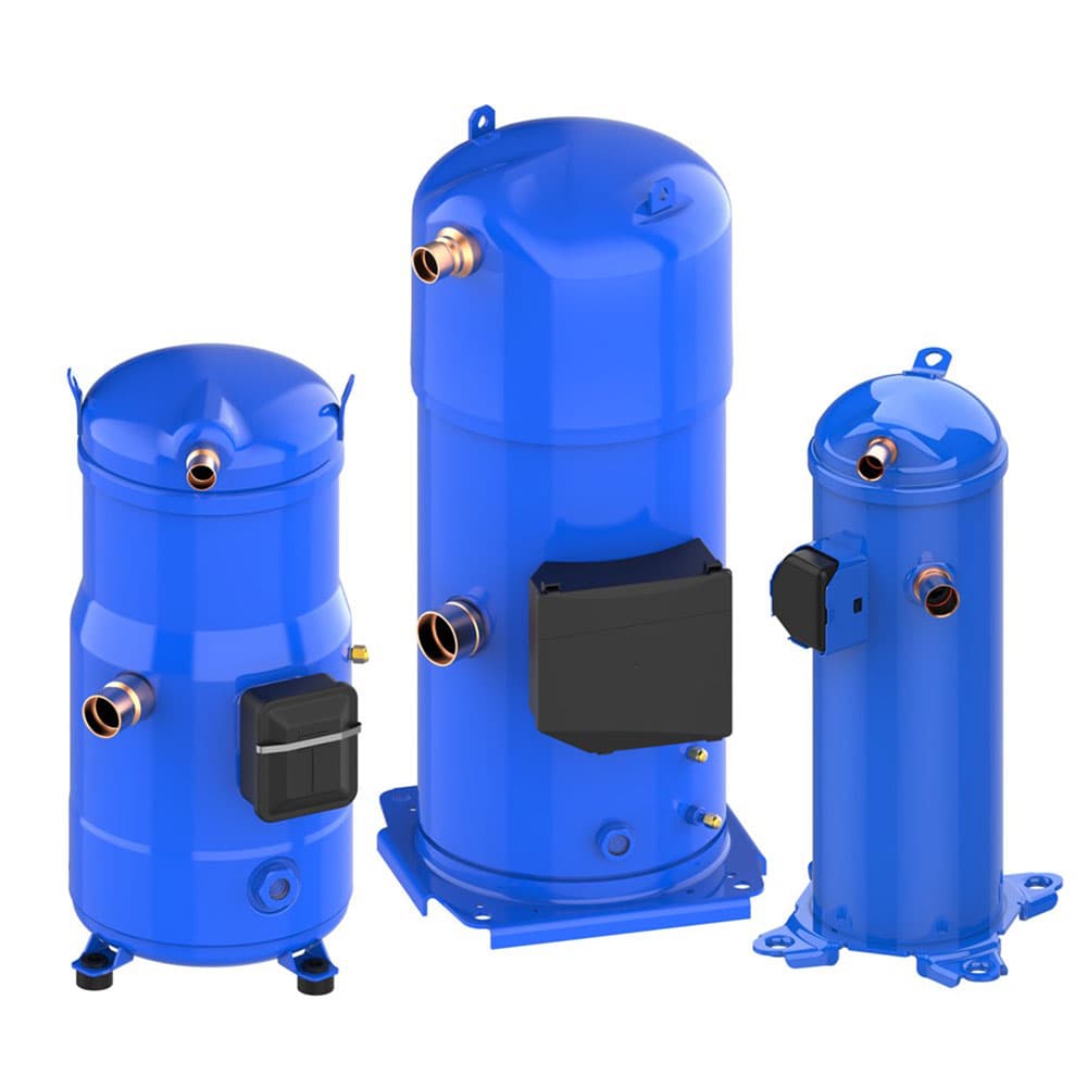 Danfoss Scroll Compressor Ch485b4aba