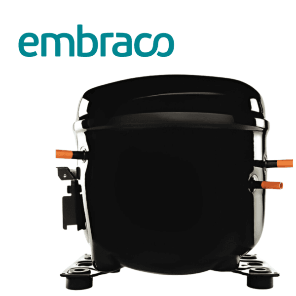 Embraco Compressor NEK6214Z 1/2 HP 115V 60Hz
