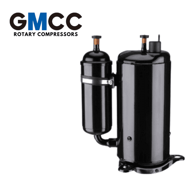 GMCC Rotary Compressor PH420M3CS-4MUL R22 – 1 Ph – 220-240V