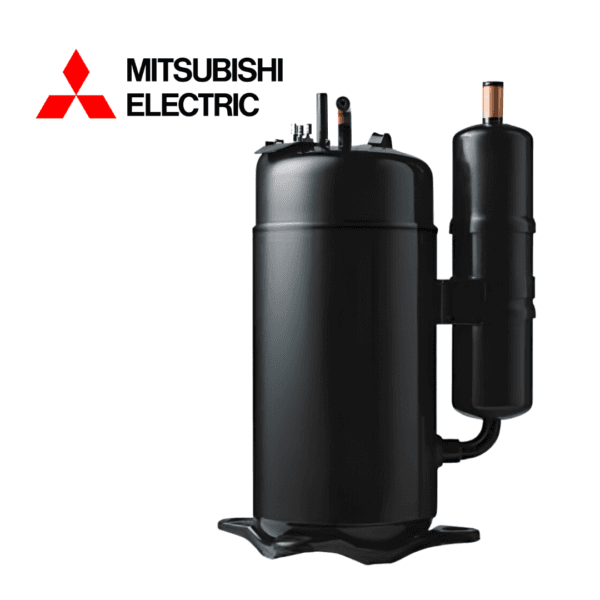 Mitsubishi Compressor NH56VNHT 230V / 1Ph / 50Hz / R22 Refrigerant
