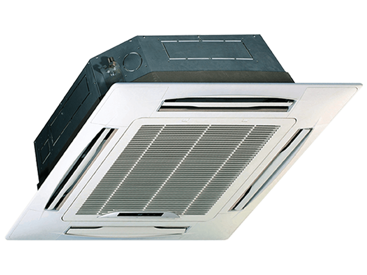 48000 BTUs Super General Cassette Type Air Conditioners