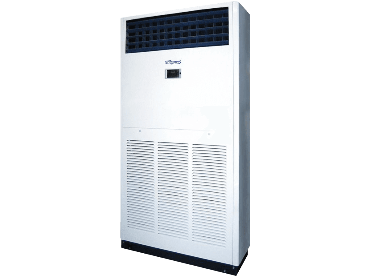 120000 BTUs Super General Floor Standing Air Conditioners