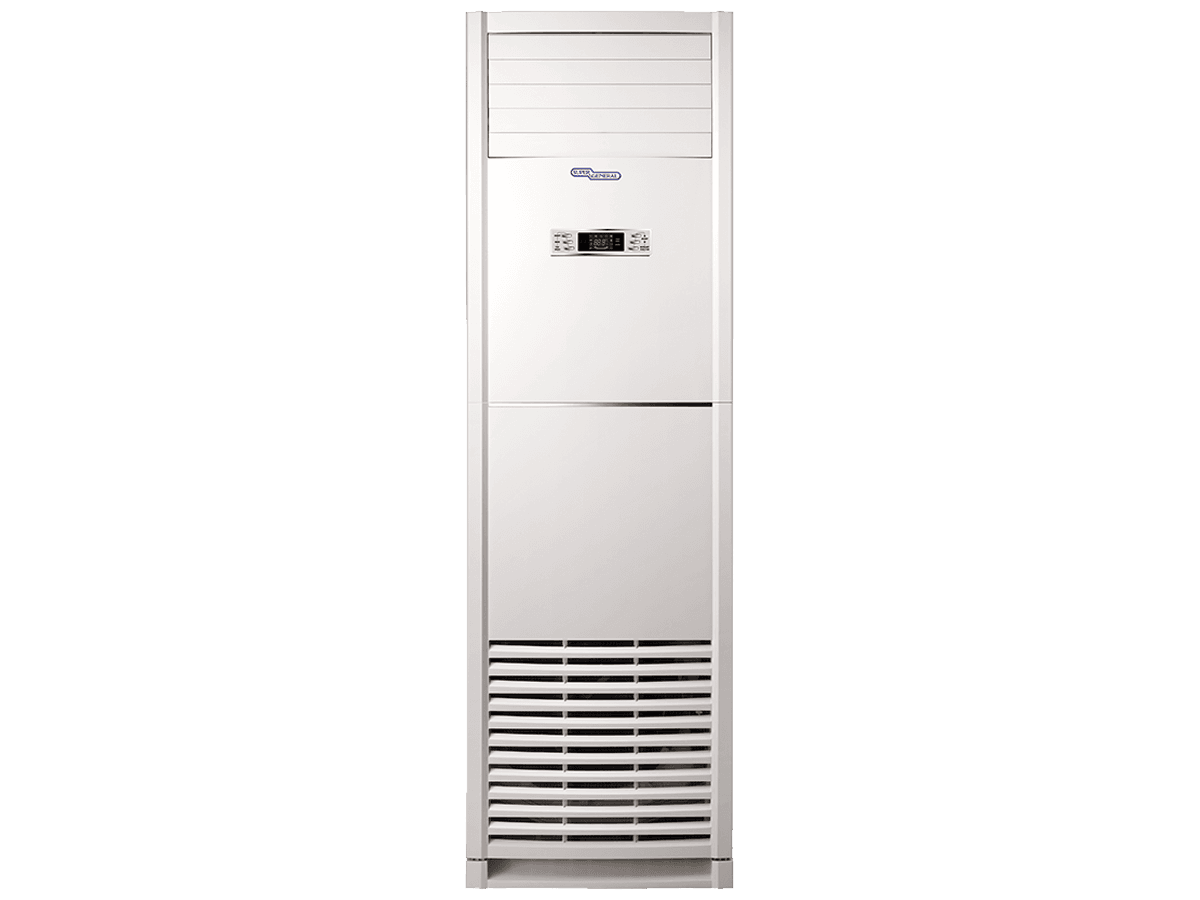 60000 BTUs Super General Floor Standing Air Conditioners