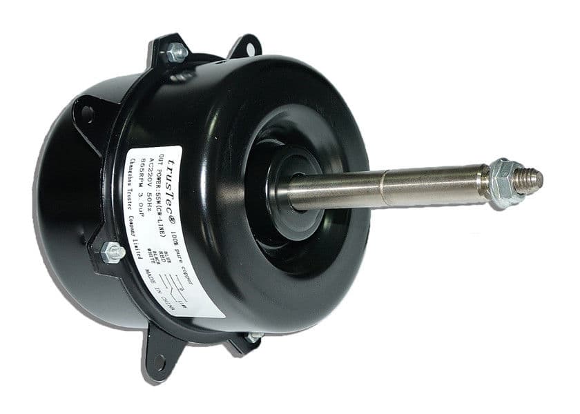 AC 55W Outdoor Fan Motor For Air Conditioner