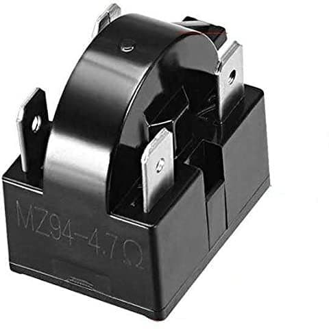 Fridge Relay (4-Pin) & OLP for Single Door & Double Door Refrigerator