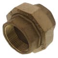 1-1/2″ FIP Brass Union (Lead Free)
