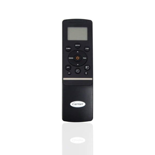 Carrier Split AC Remote Black (Original)