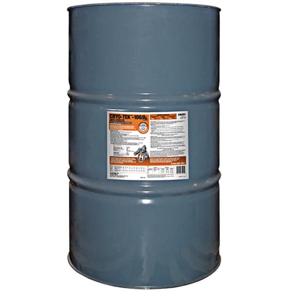 Hercules Cryo-Tek-100/AL 35291 55 Gallon Antifreeze for Aluminum
