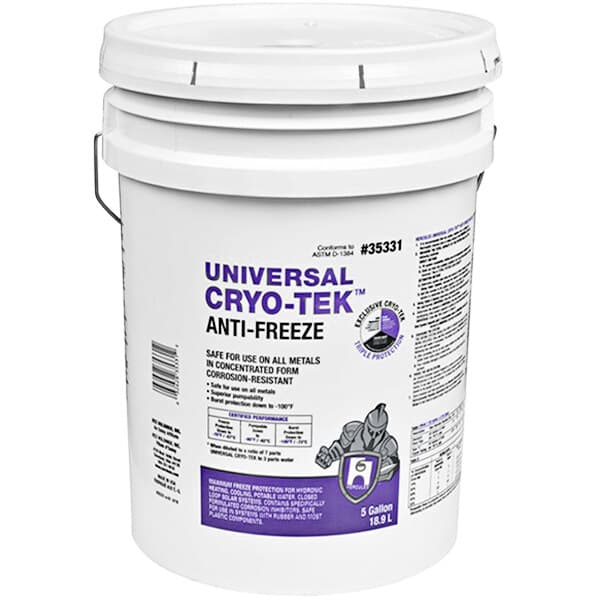 Hercules Cryo-Tek 35331 5 Gallon Universal Antifreeze