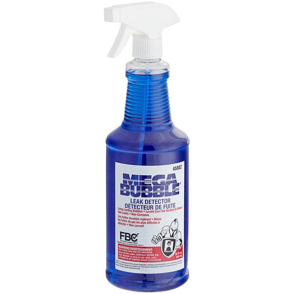 Hercules Megabubble 45802 32 oz. Leak Detector