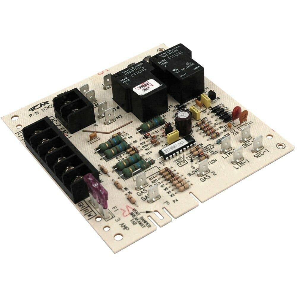 ICM Controls ICM271 Fan Blower Control Board, Replacement for Carrier